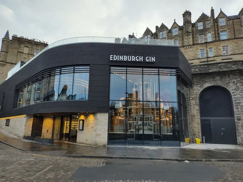 Edinburgh Gin