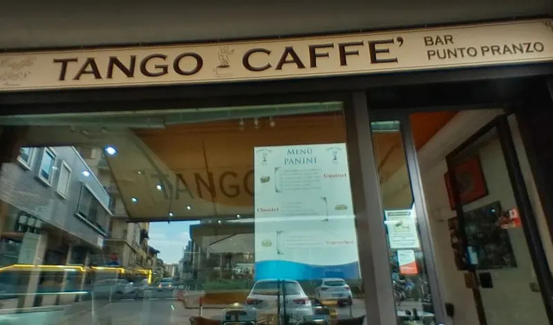 Tango Caffè in Rifredi, Florence