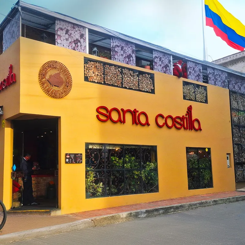 Santa Costilla Usaquén in Usaquén, Bogota