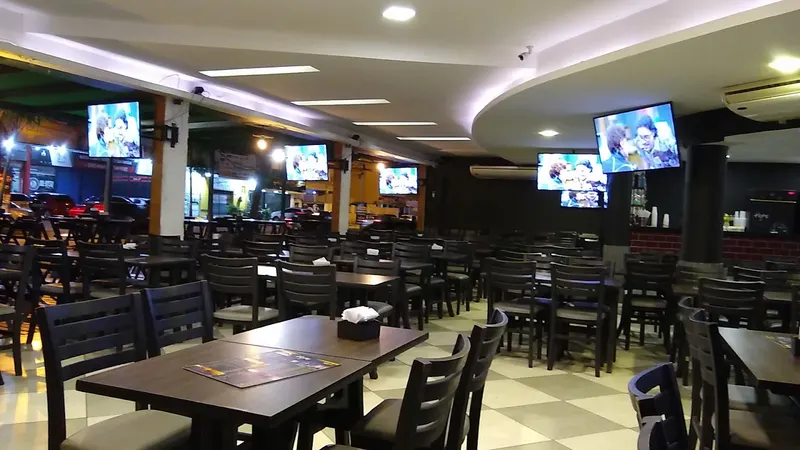 Hope Bar in Bangu, Rio de Janeiro