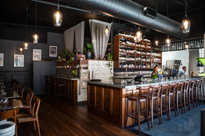 La Lune Wine Co in South Brisbane, Brisbane