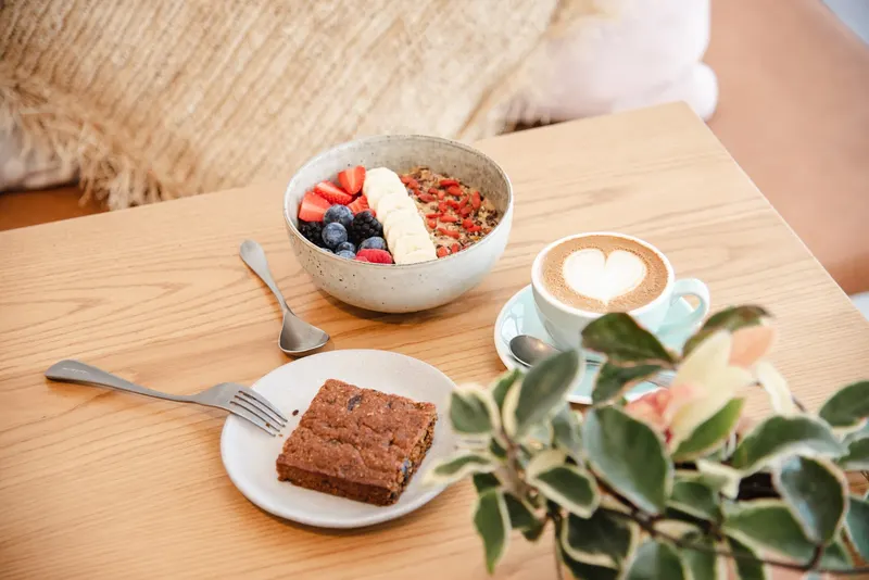Smith St Café in Dubailand, Dubai