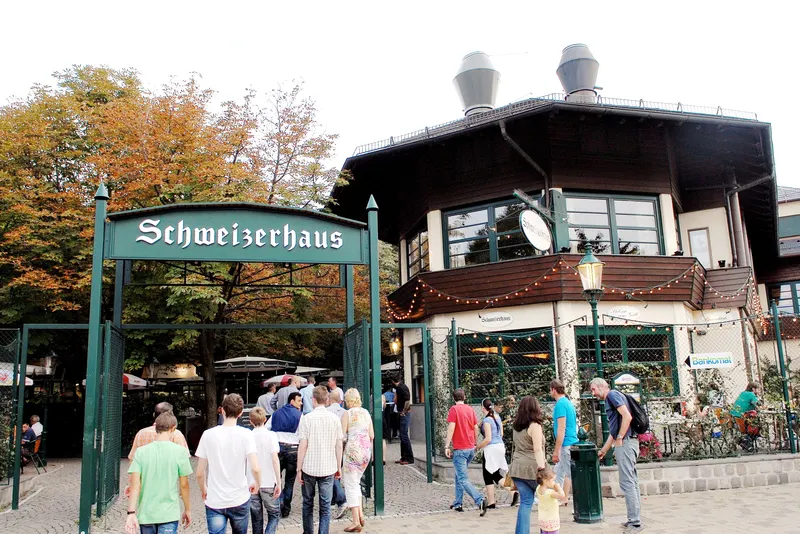 Schweizerhaus