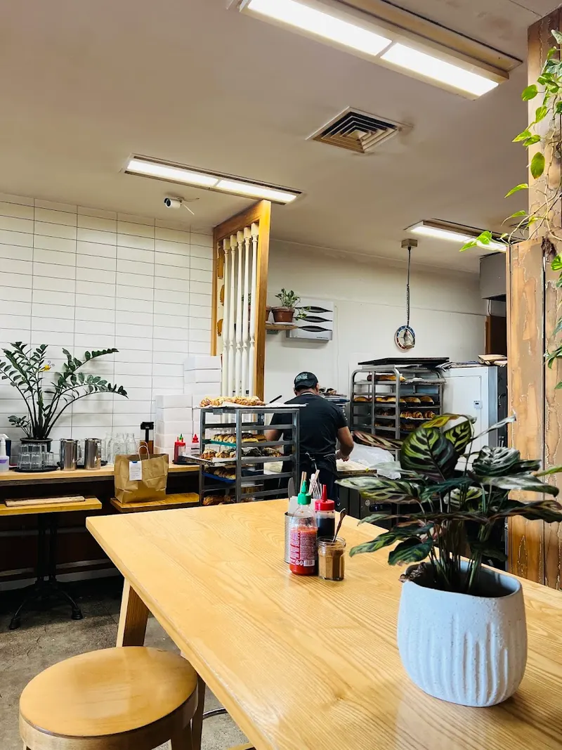 Mr. T's Baked Goods & Eatery in Onehunga, Auckland