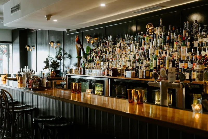 Bouvier Bar in Brunswick East, Melbourne