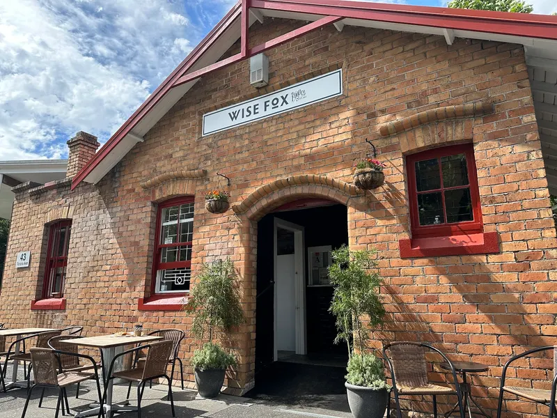 Wise Fox Food Co in New Lynn, Auckland