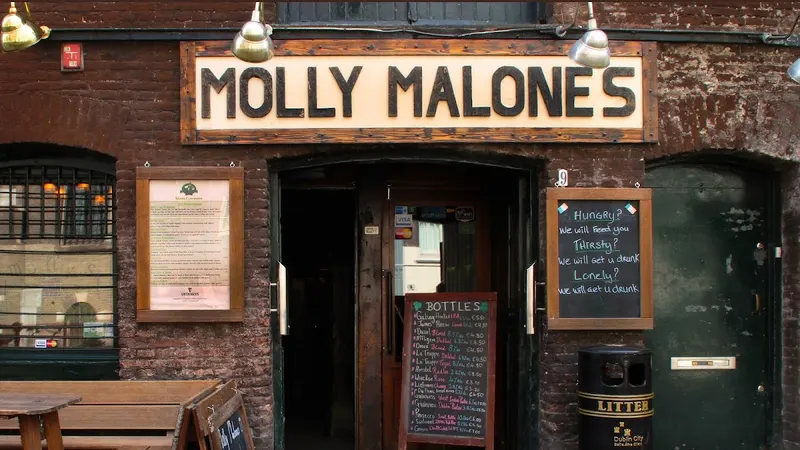 Molly Malones Irish Pub
