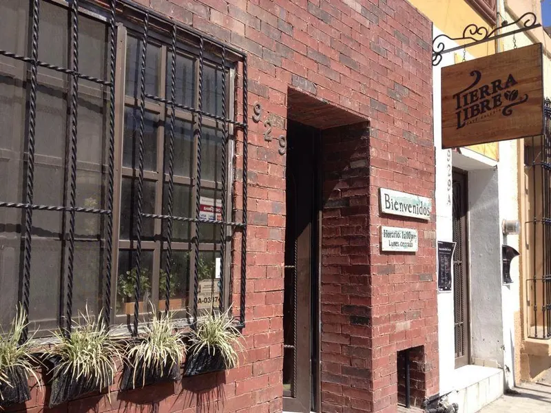 Tierra Libre in Centro de Monterrey, Monterrey
