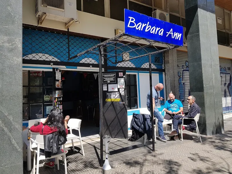 Barbara Ann Bar