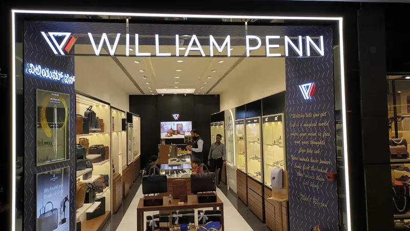 William Penn in Mahalakshmi Layout, Bangalore