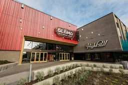 Alamo Drafthouse Cinema – S Lamar Blvd