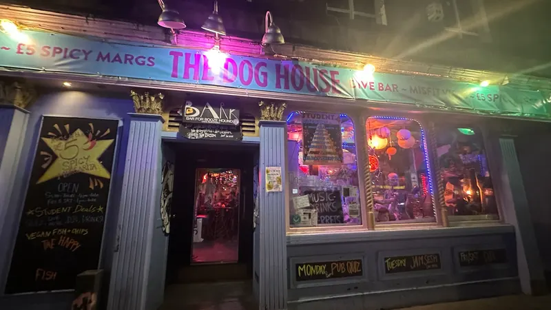 The Dog House in Meadows and Southside, Edinburgh