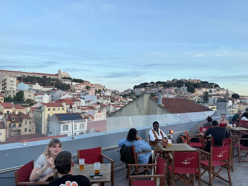 Miradouro de Baixo