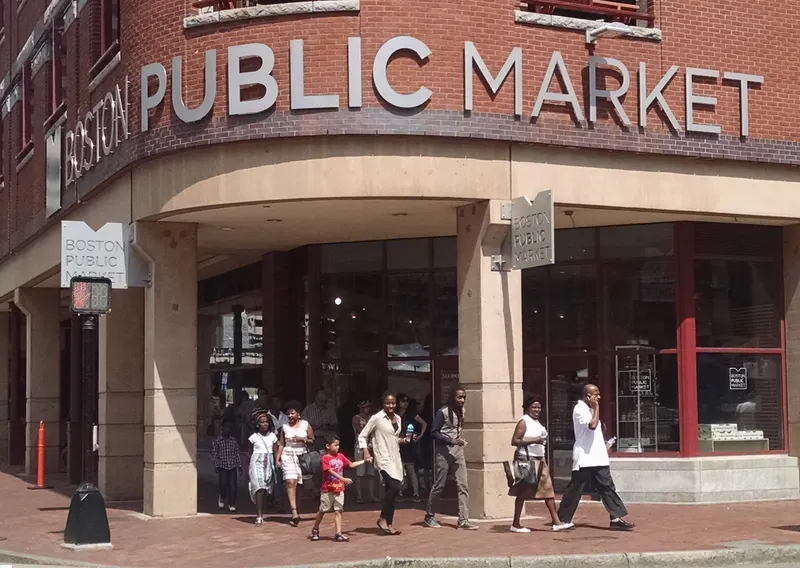 Boston Public Market