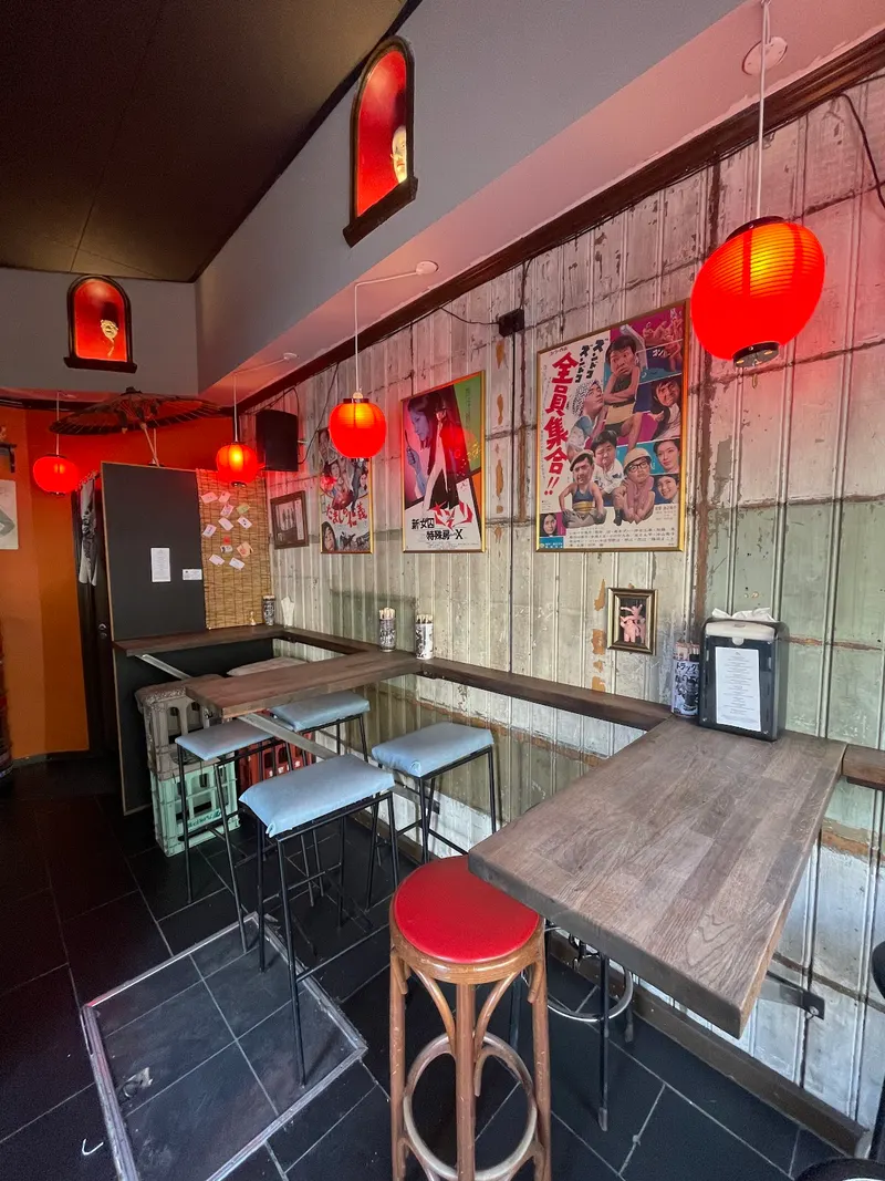 Konoji in Enerhaugen, Oslo