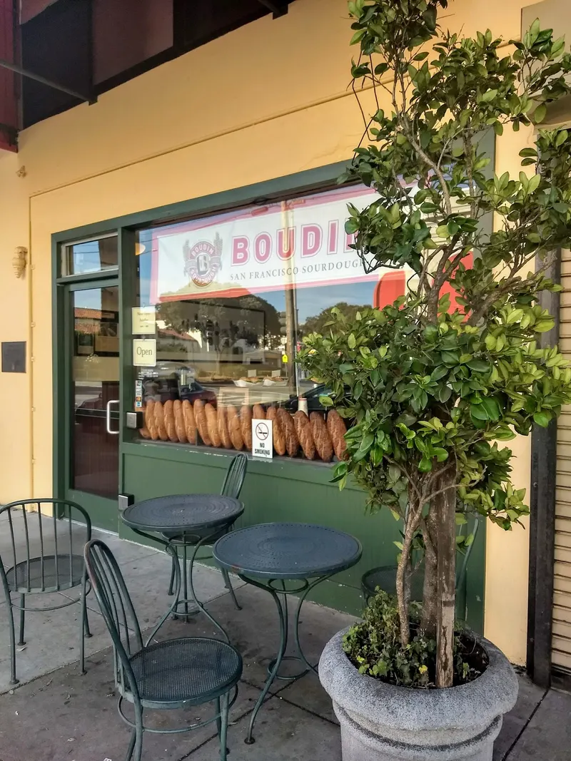 Boudin Museum and Bakery Tour