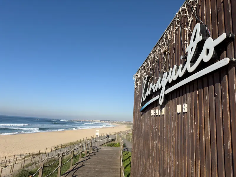 Xiringuito Beach Club in Matosinhos e Leça da Palmeira, Porto