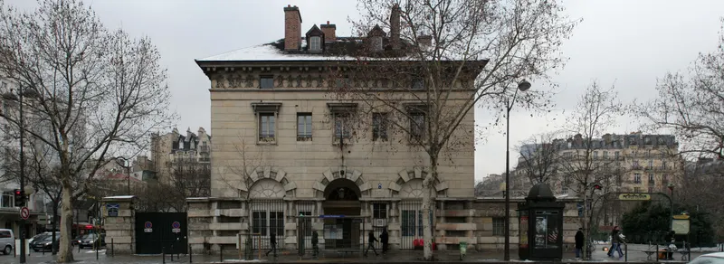 Musée de la Libération de Paris – musée du Général-Leclerc – musée Jean-Moulin in Montparnasse, Paris