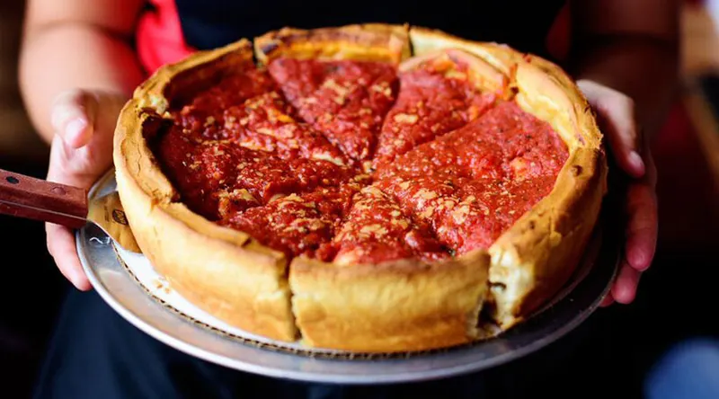 Giordano's in University District, Las Vegas