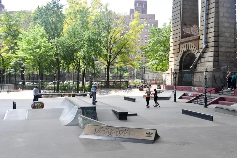SoHo, NoLita & Lower East Side in new york us