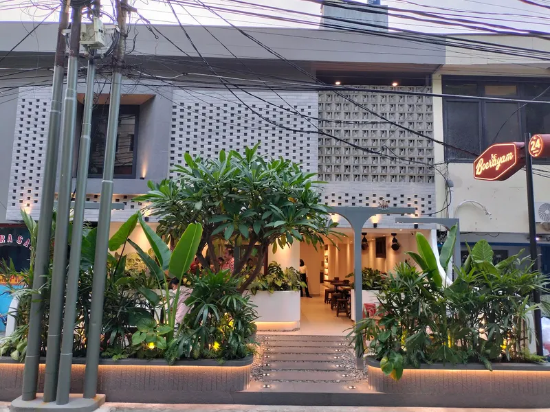 Boerayam in Penjaringan, Jakarta
