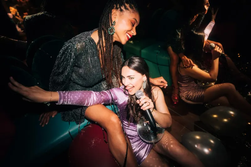 BAM Karaoke Box Etoile
