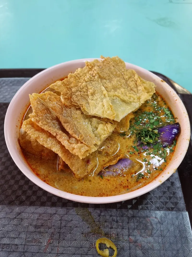 Hong Lim Market & Food Centre in Central Area, Singapore