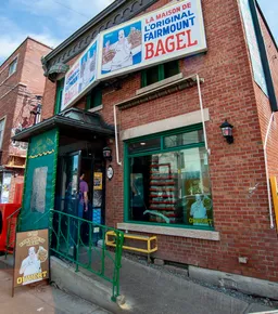 Fairmount Bagel