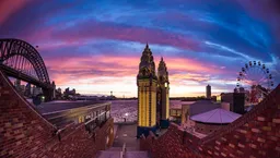 Luna Park Sydney