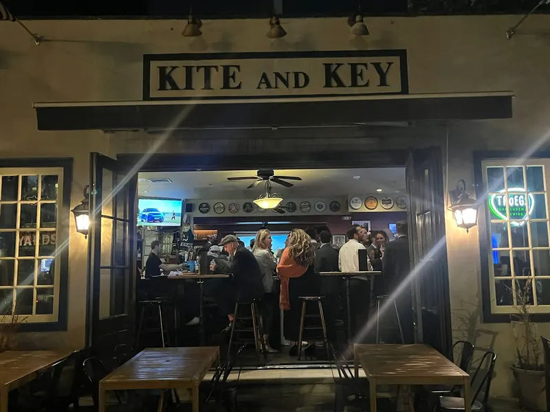Kite & Key in Logan Square, Philadelphia