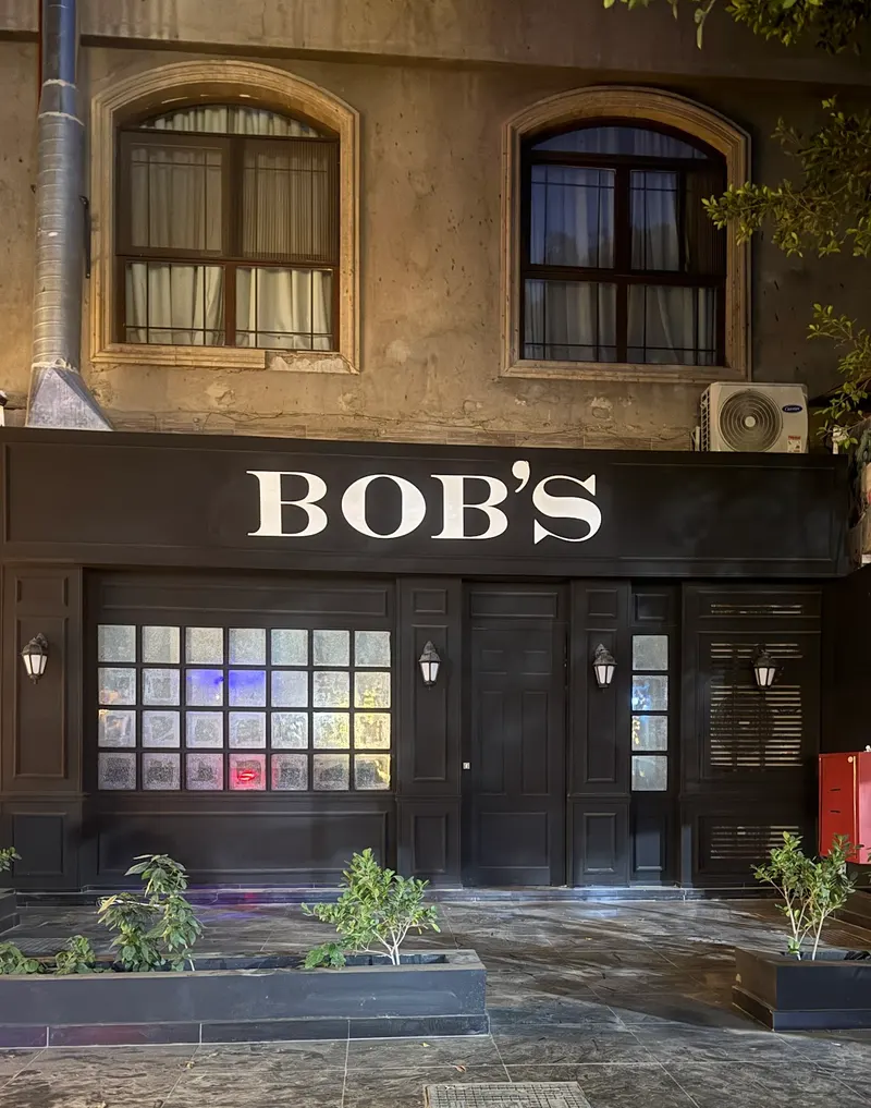 BOB’S Bar Maadi in Coptic Cairo, Cairo
