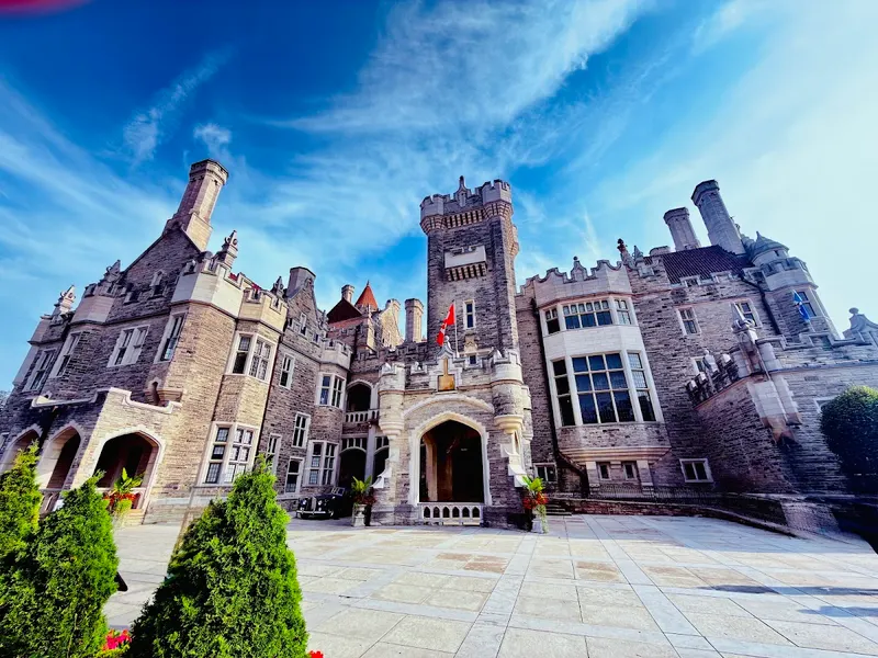 Casa Loma in Toronto
