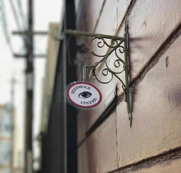 Peephole Cinema
