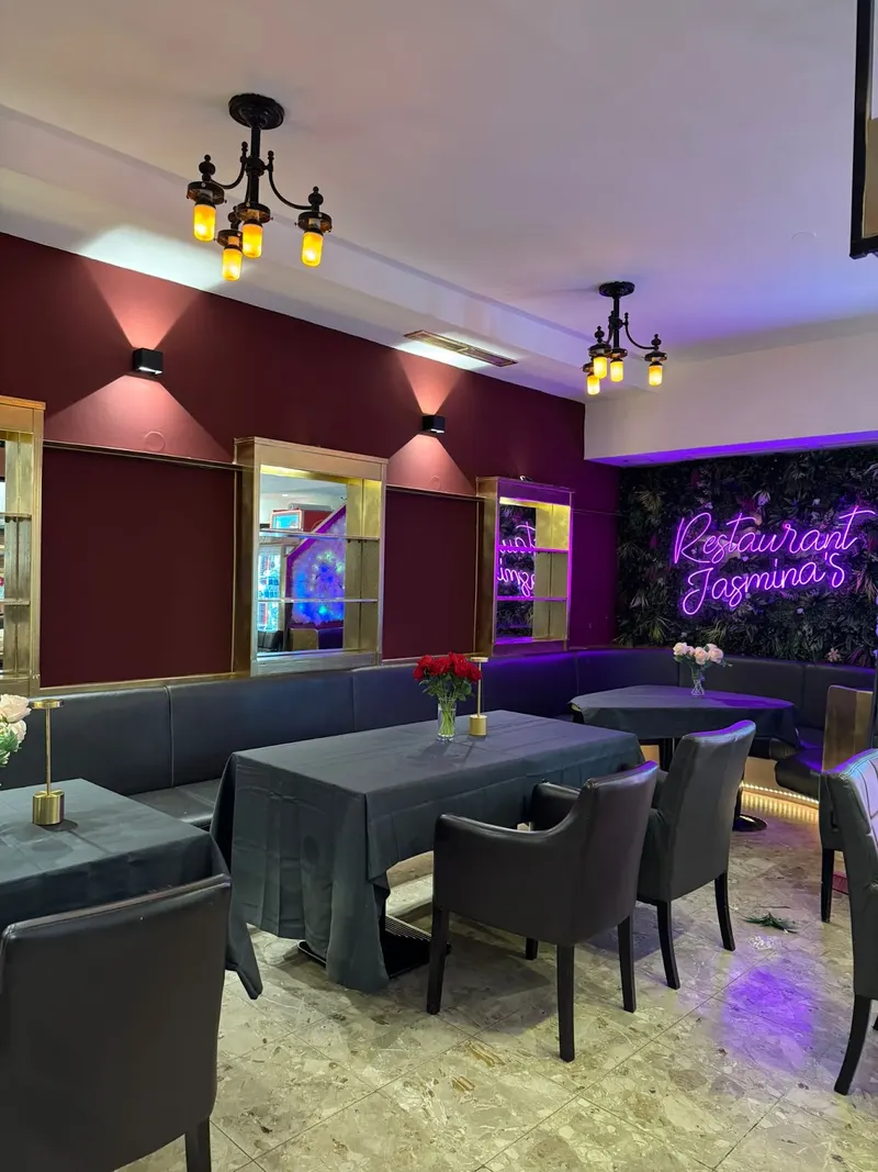 Jasmina‘s Restorant in Favoriten, Vienna
