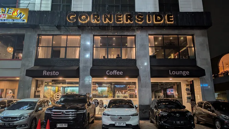 Cornerside Kelapa Gading in Kelapa Gading, Jakarta