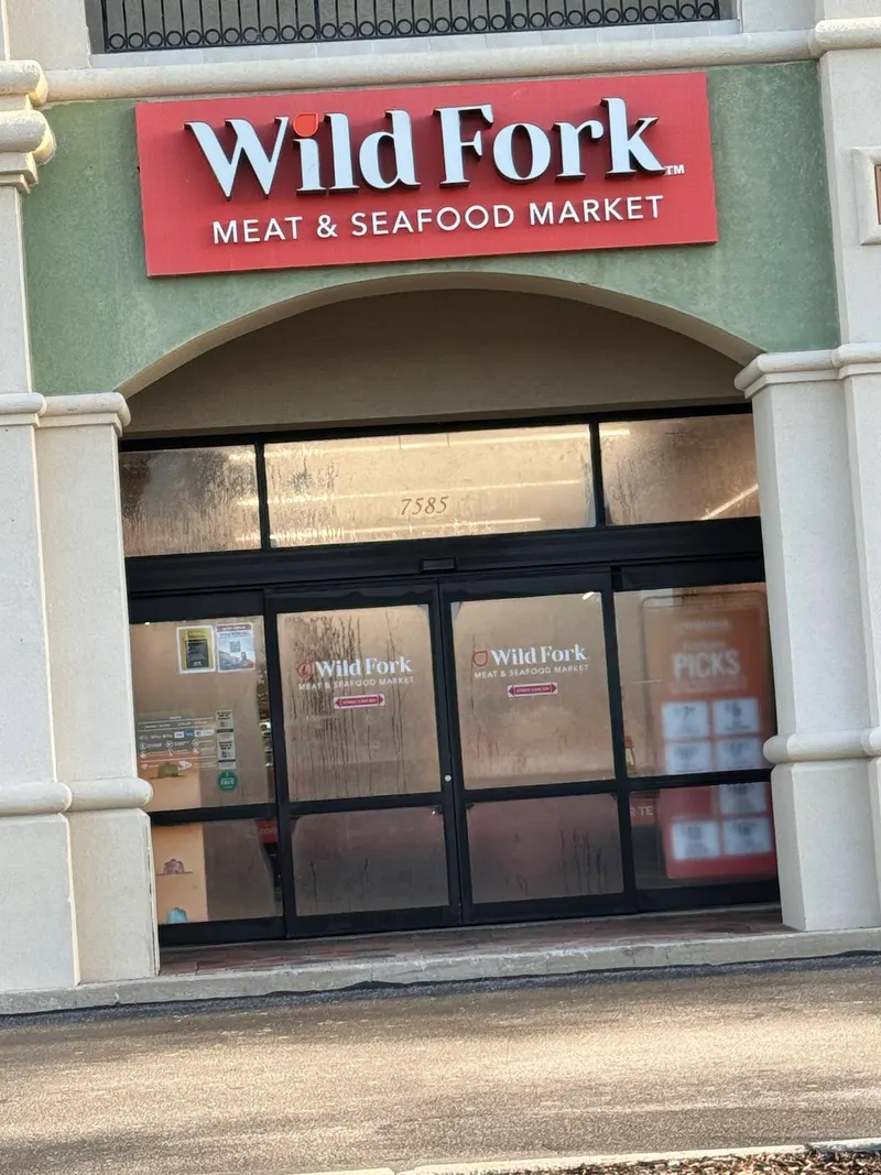 Wild Fork Meat & Seafood Market - Dr. Phillips in The Rialto, Orlando