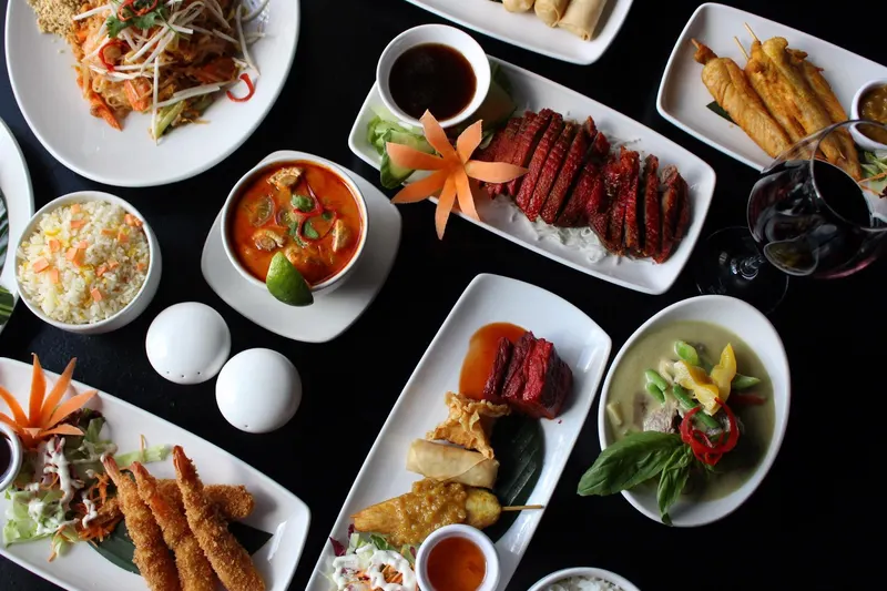 Siam Thai Restaurant - Dundrum in Dundrum, Dublin