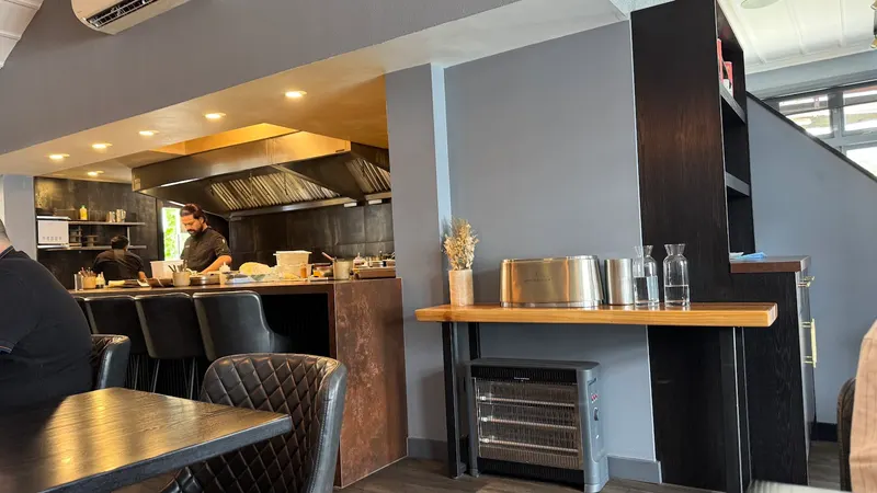 KOL Restaurant in Grey Lynn, Auckland