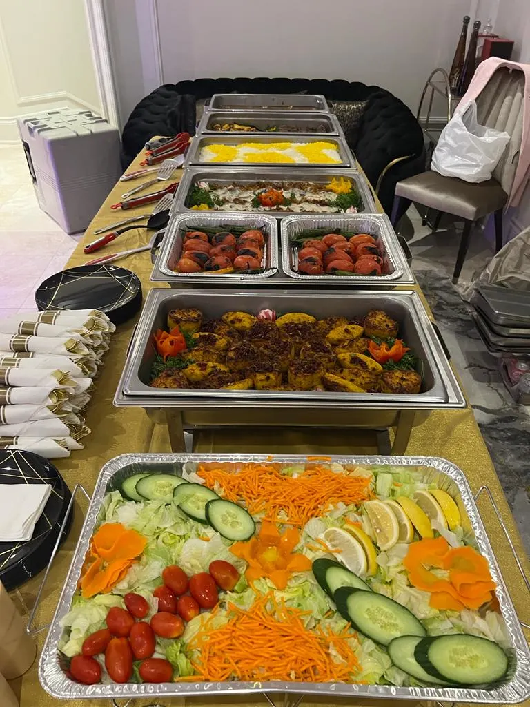 Shamshiri Restaurant in North York, Toronto