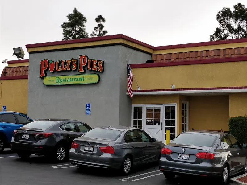 Polly's Pies Restaurant & Bakery