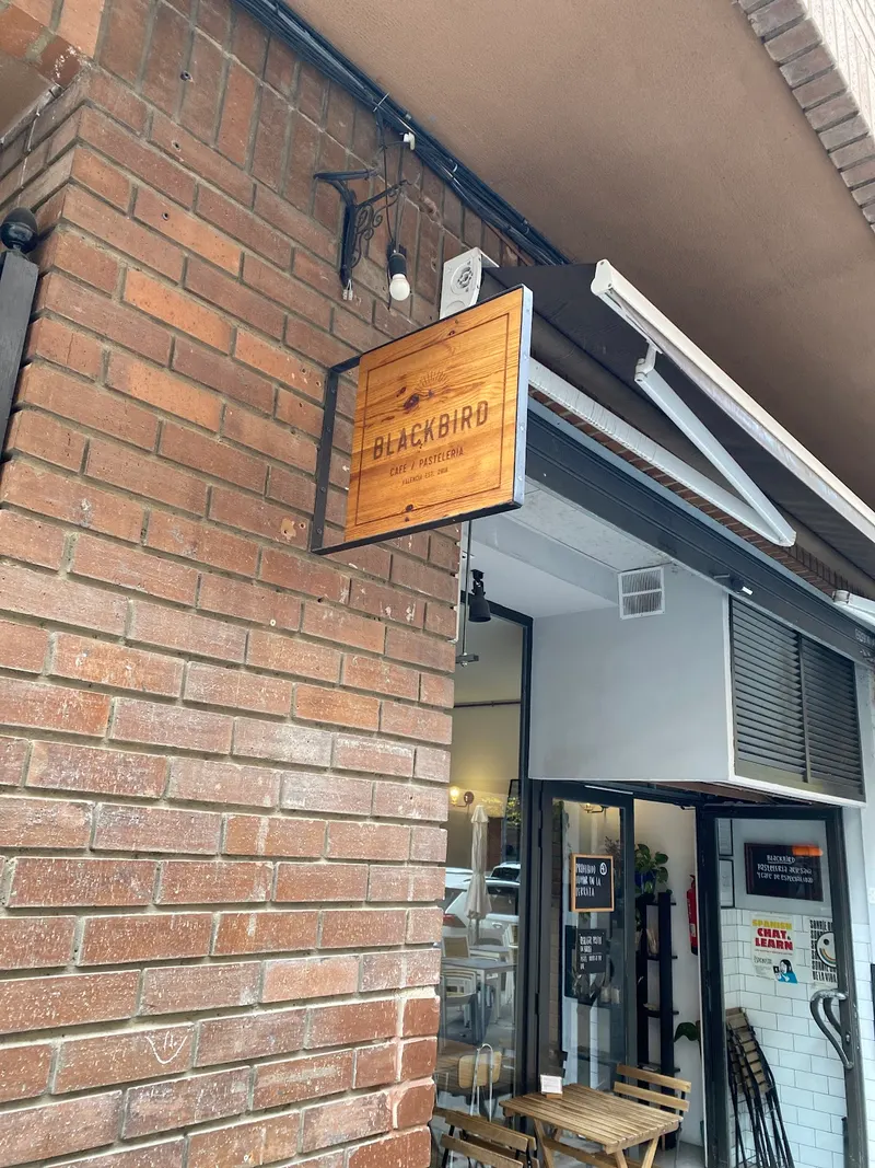 Blackbird Café