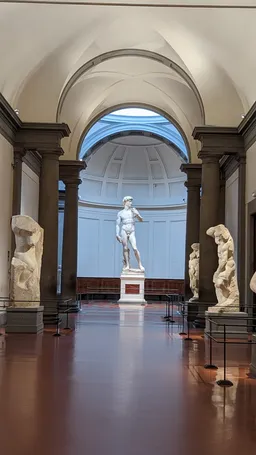 Accademia Gallery