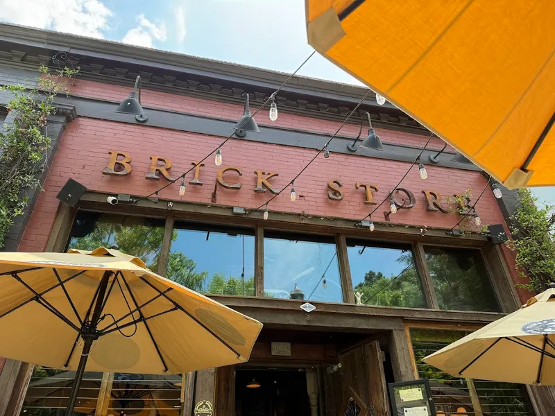Brick Store Pub in Downtown Decatur, Atlanta