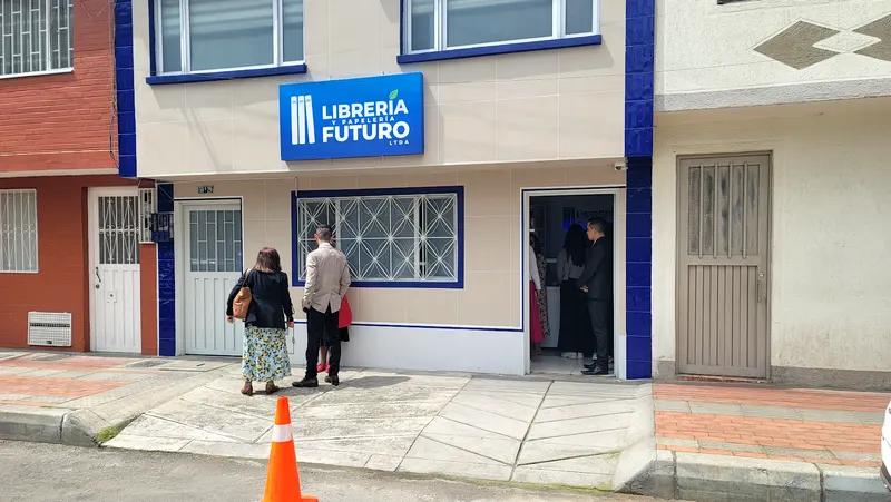Librería Y Papelería Futuro