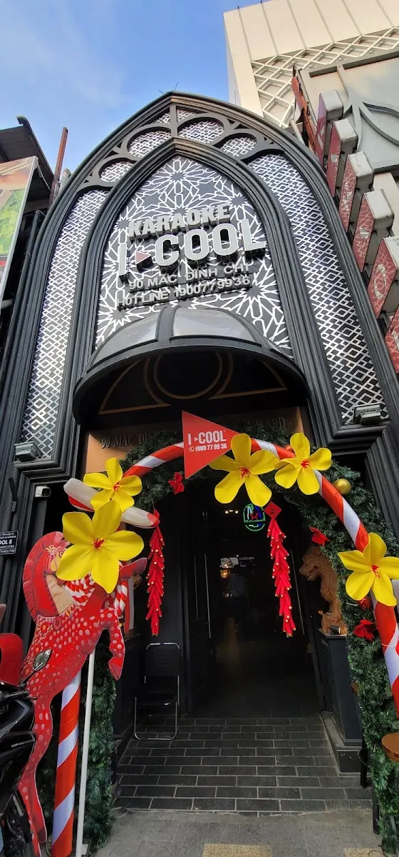 Karaoke iCool 90 Mạc Đĩnh Chi in Đa Kao, Ho Chi Minh City