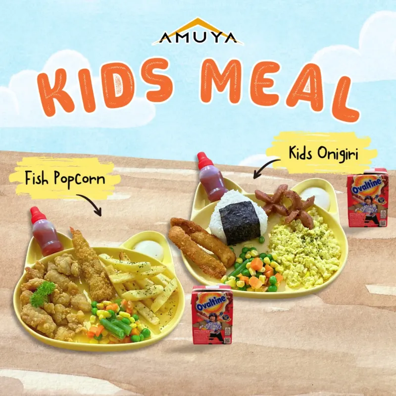 Amuya Cafe Kemayoran in Kemayoran, Jakarta