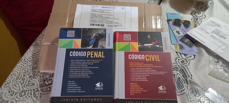 Modopro in Centro Histórico, Lima