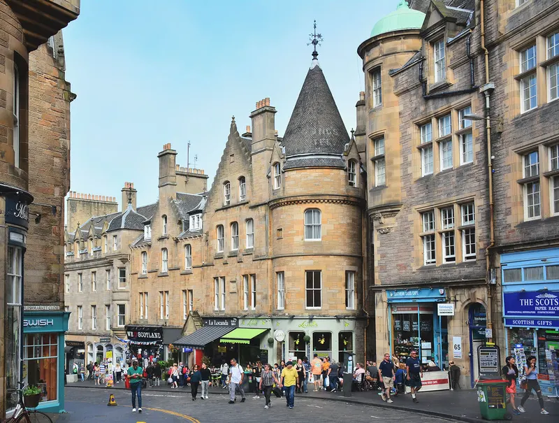 Royal Mile