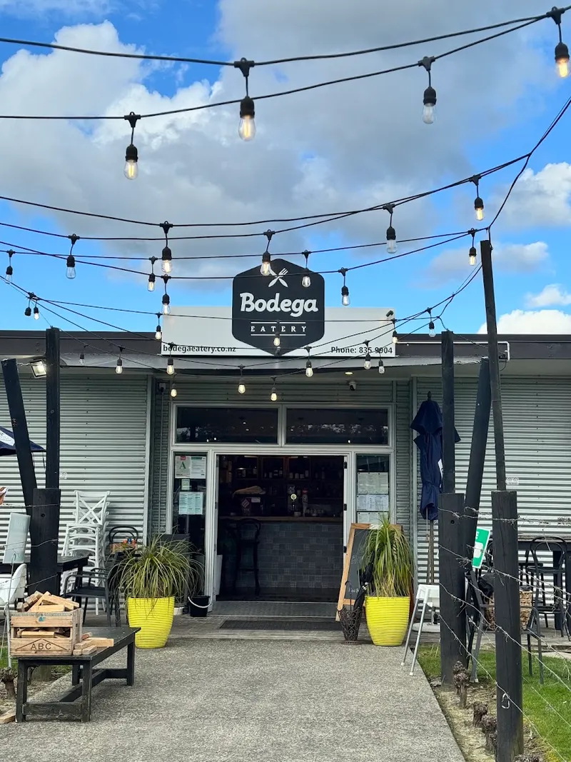 Bodega Eatery in Henderson, Auckland