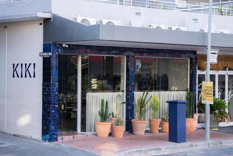 KIKI in Sea Point, Cape Town